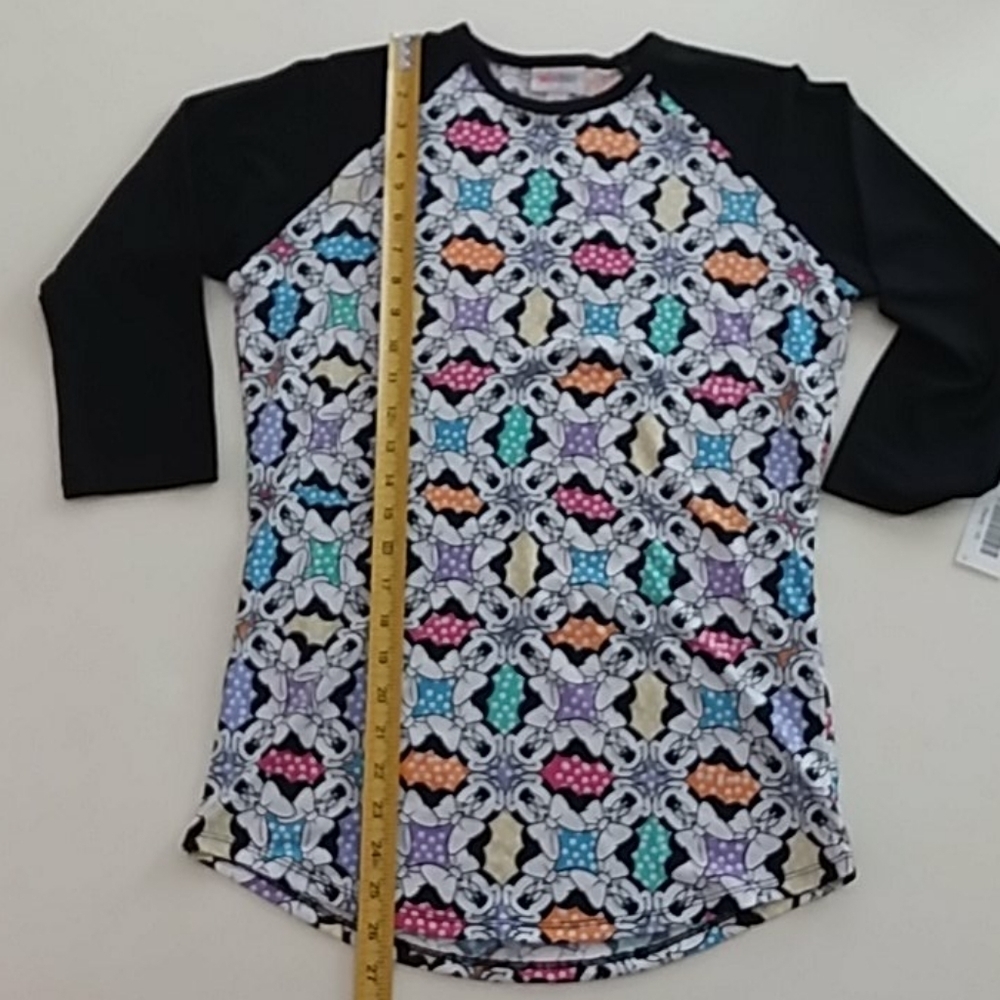 Lularoe Disney Minnie Mouse extra small Randy - Picture 6 of 8
